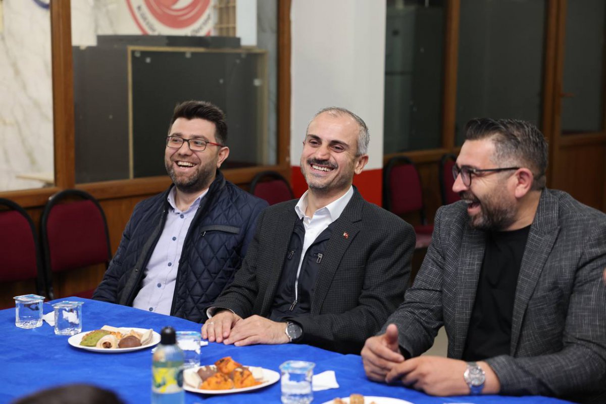 Çiftçi, “Hemşehri derneklerimiz kültürümüz için çok önemli”