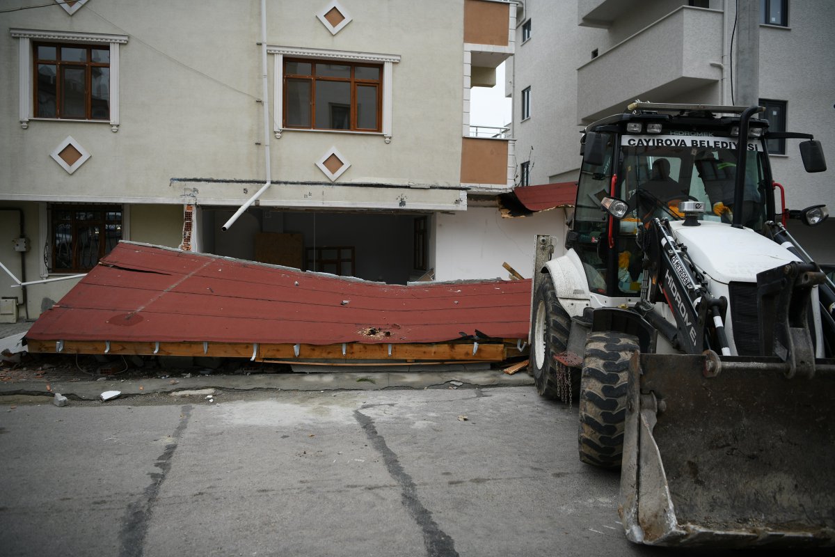 Çayırova Belediyesi, kaçak yapıya müsaade etmedi