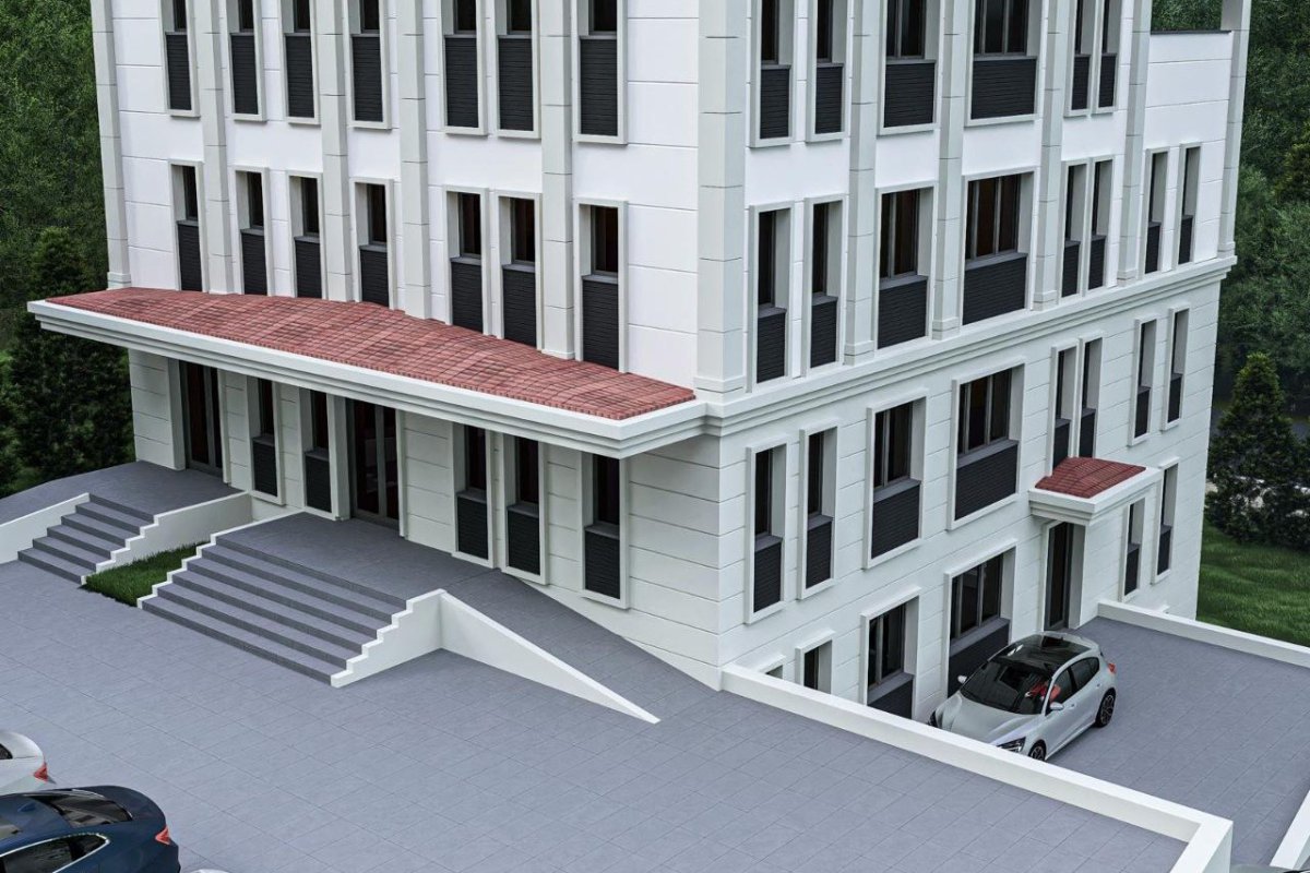 Özgürlük Mahallesi Bilgi Evi ve Aile Sağlığı Merkezi’nin temeli atıldı