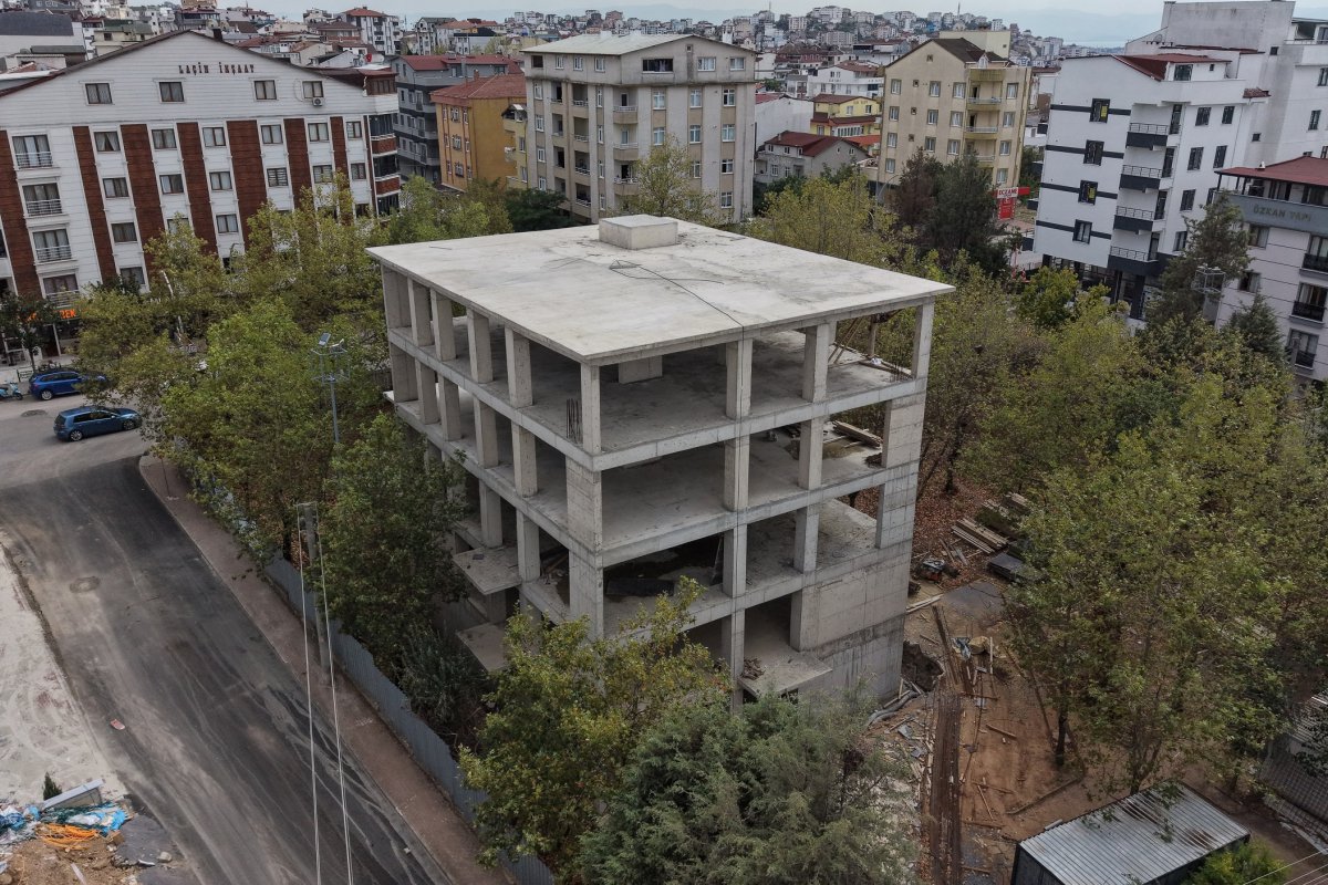  Çayırova’daki projelerde çalışmalar son sürat