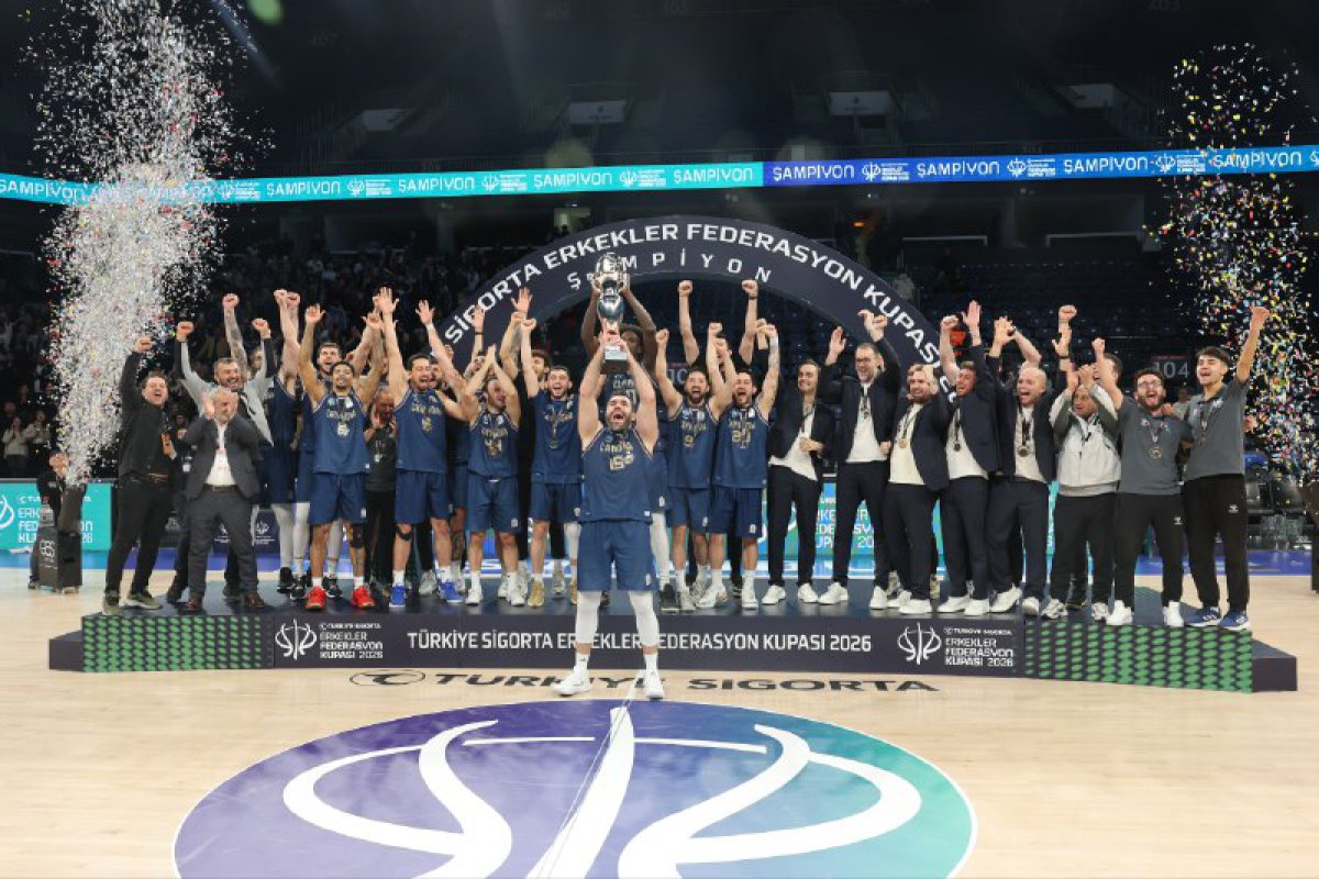 Çayırova Belediyesi, Federasyon Kupası şampiyonu