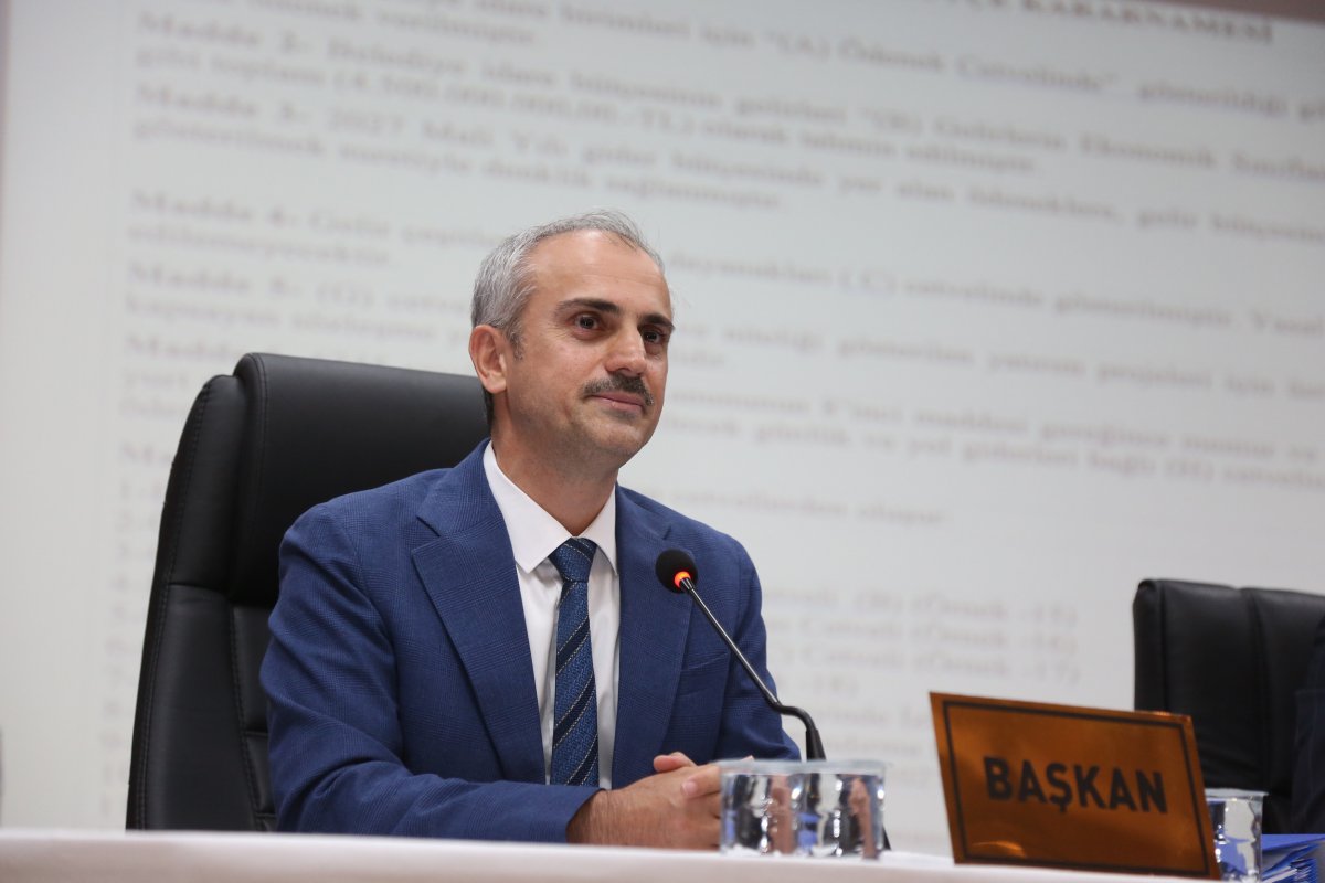  Çayırova’da Ekim ayı meclis toplantısı tamamlandı