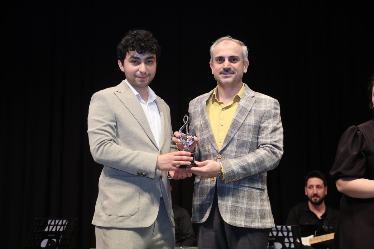 Çayırova Ses Yarışması’nda şampiyon belli oldu