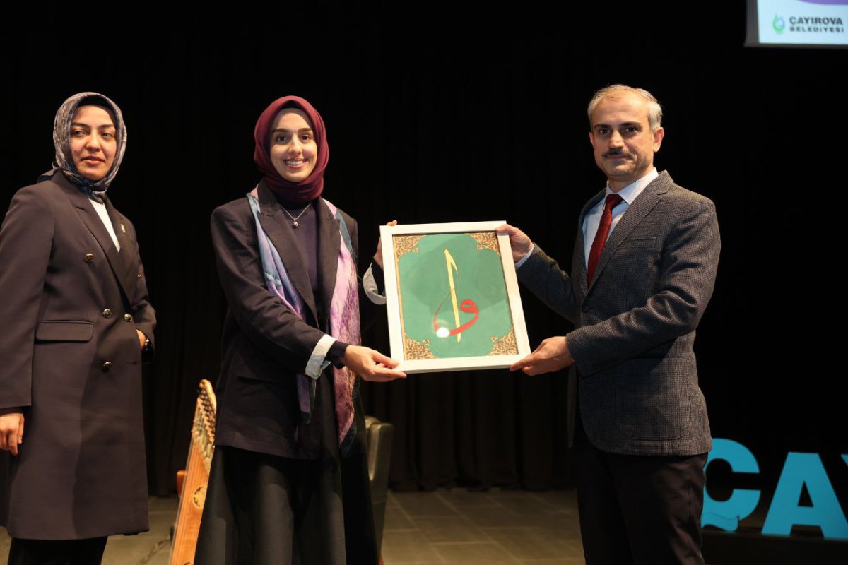 Çayırova’da 8 Mart’a özel program