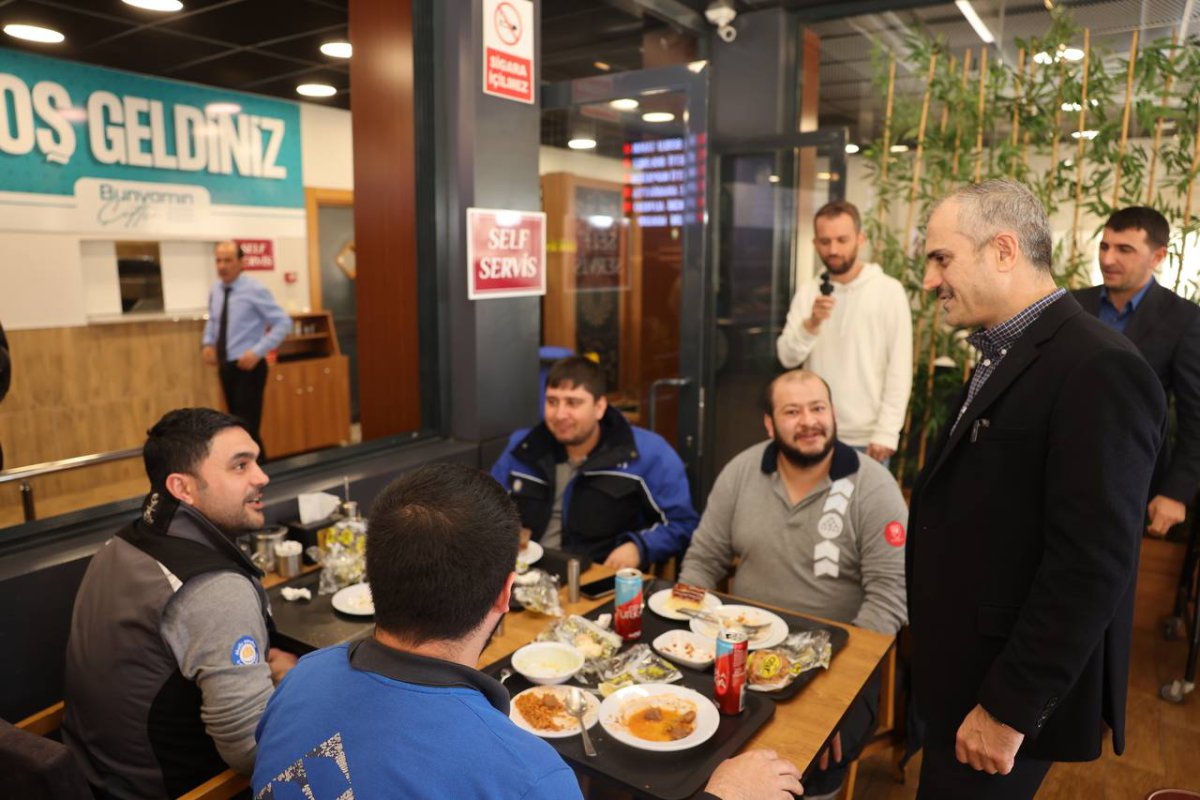 Uygun fiyatlı yemeğin adresi; Şelale Park