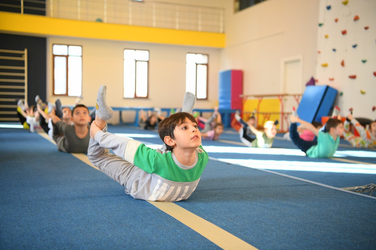 Kış spor okulları için kayıtlar başladı