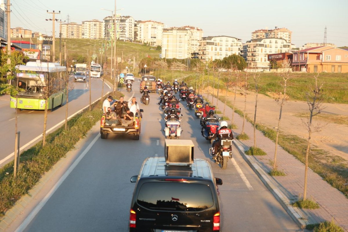 Şampiyon takım, şampiyon taraftarıyla buluştu