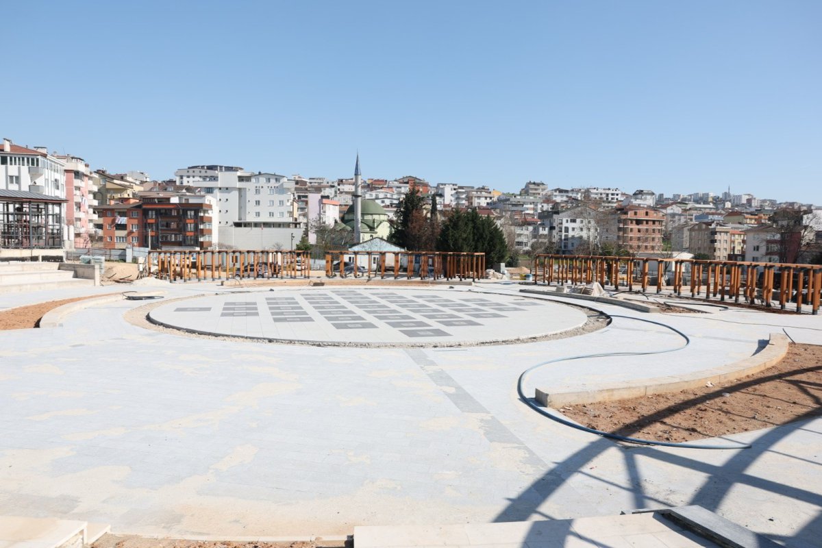 Çiftçi, “Kent meydanında adım adım sona yaklaşıyoruz”