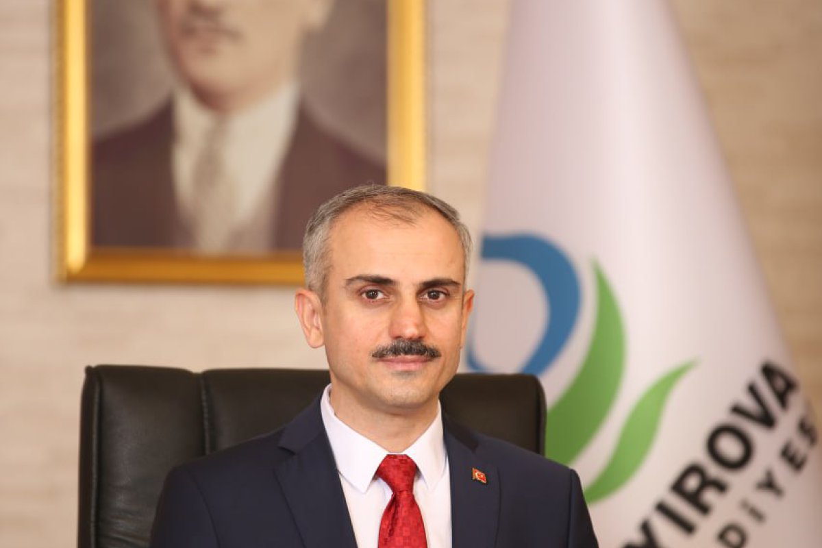 Başkan Çiftçi’den 10 Kasım mesajı