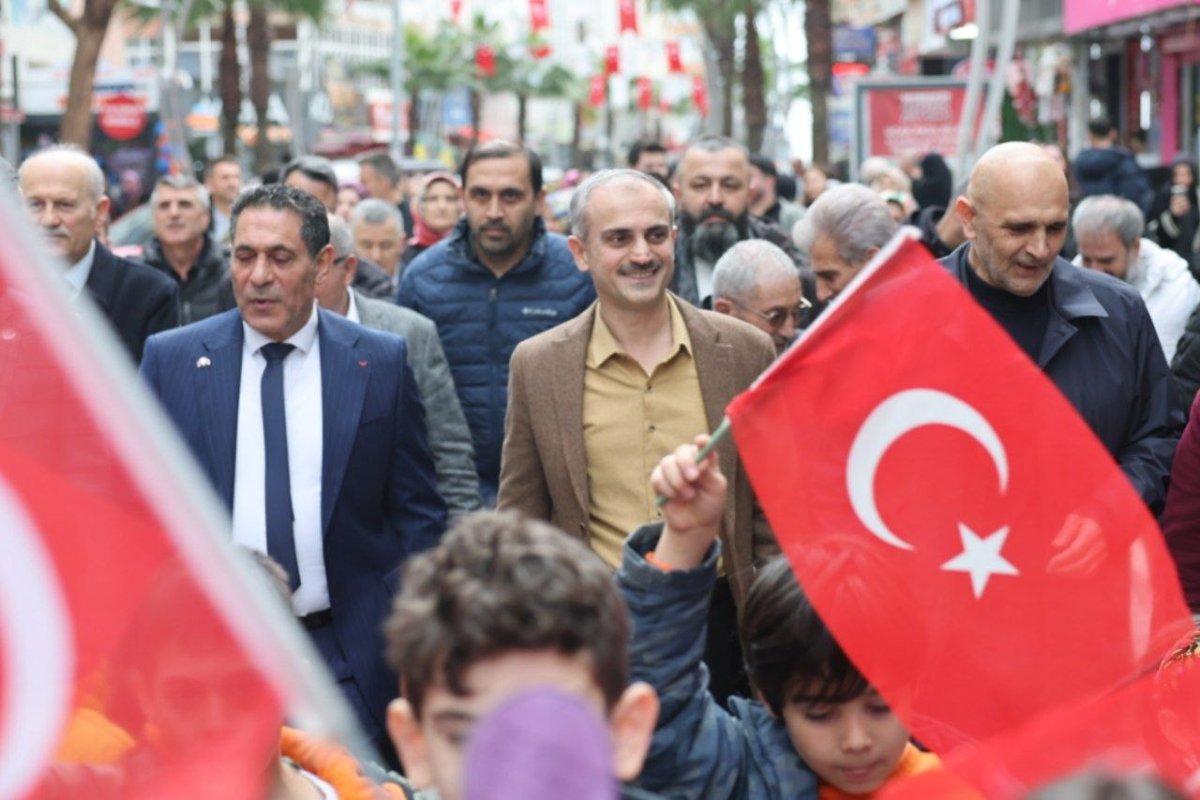 Çayırova’da Ramazan coşkuyla karşılandı