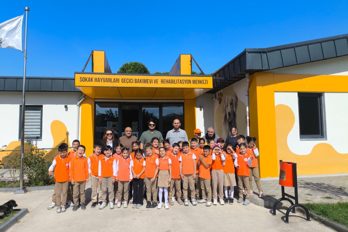 2025’te 328 can dostumuza yuva bulundu