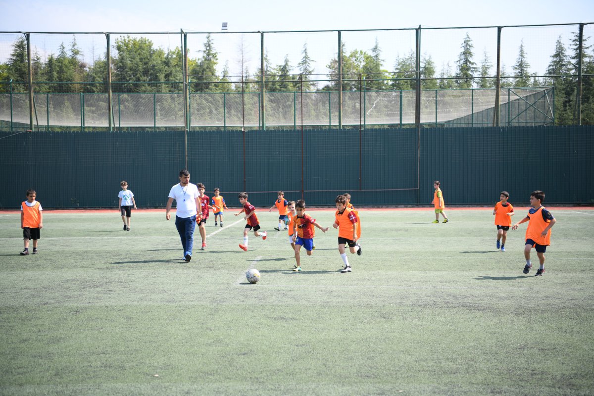 Kış spor okulları için kayıtlar başladı
