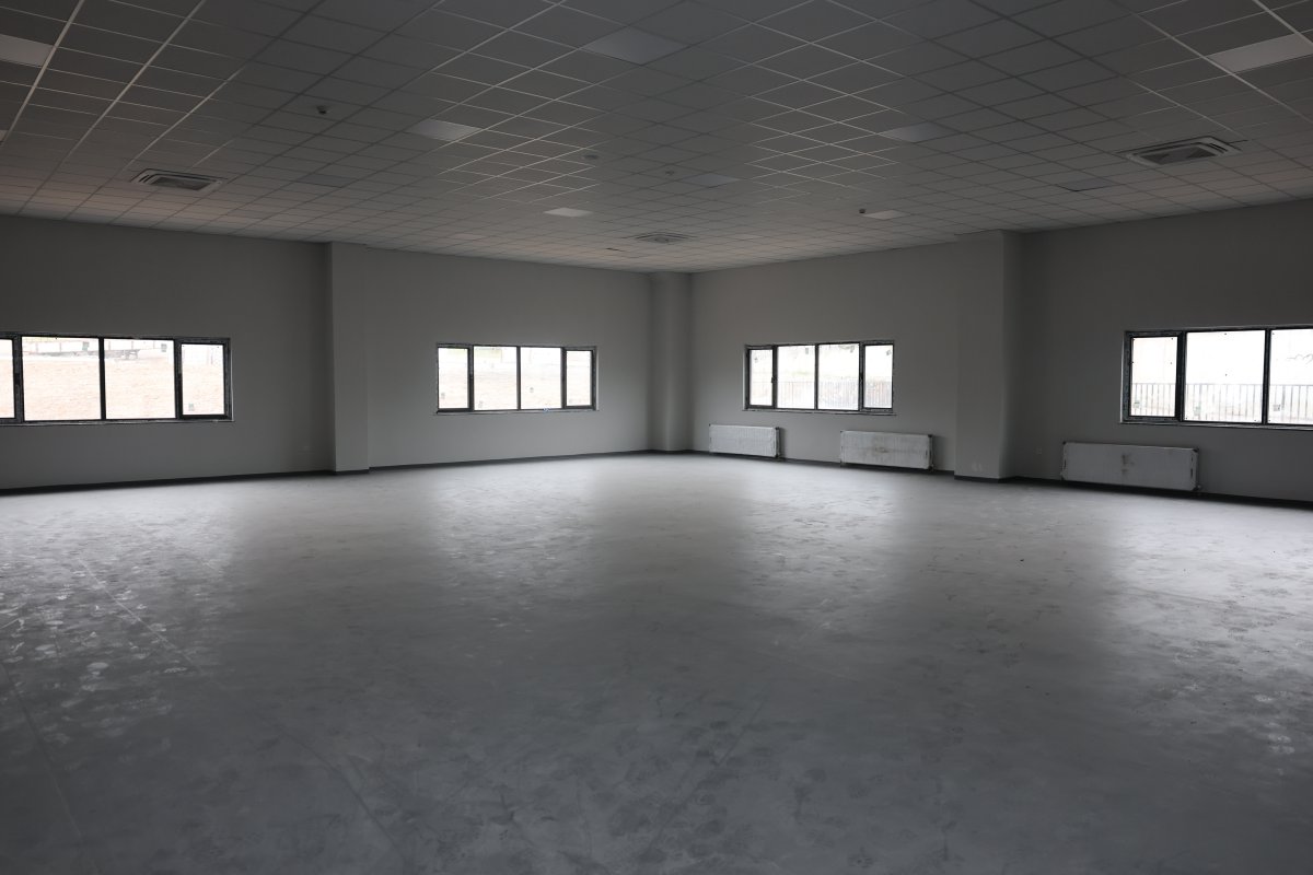 Çiftçi, “Kapalı Spor Salonu ve Sporcu Fabrikası'nda mutlu sona yaklaştık ”