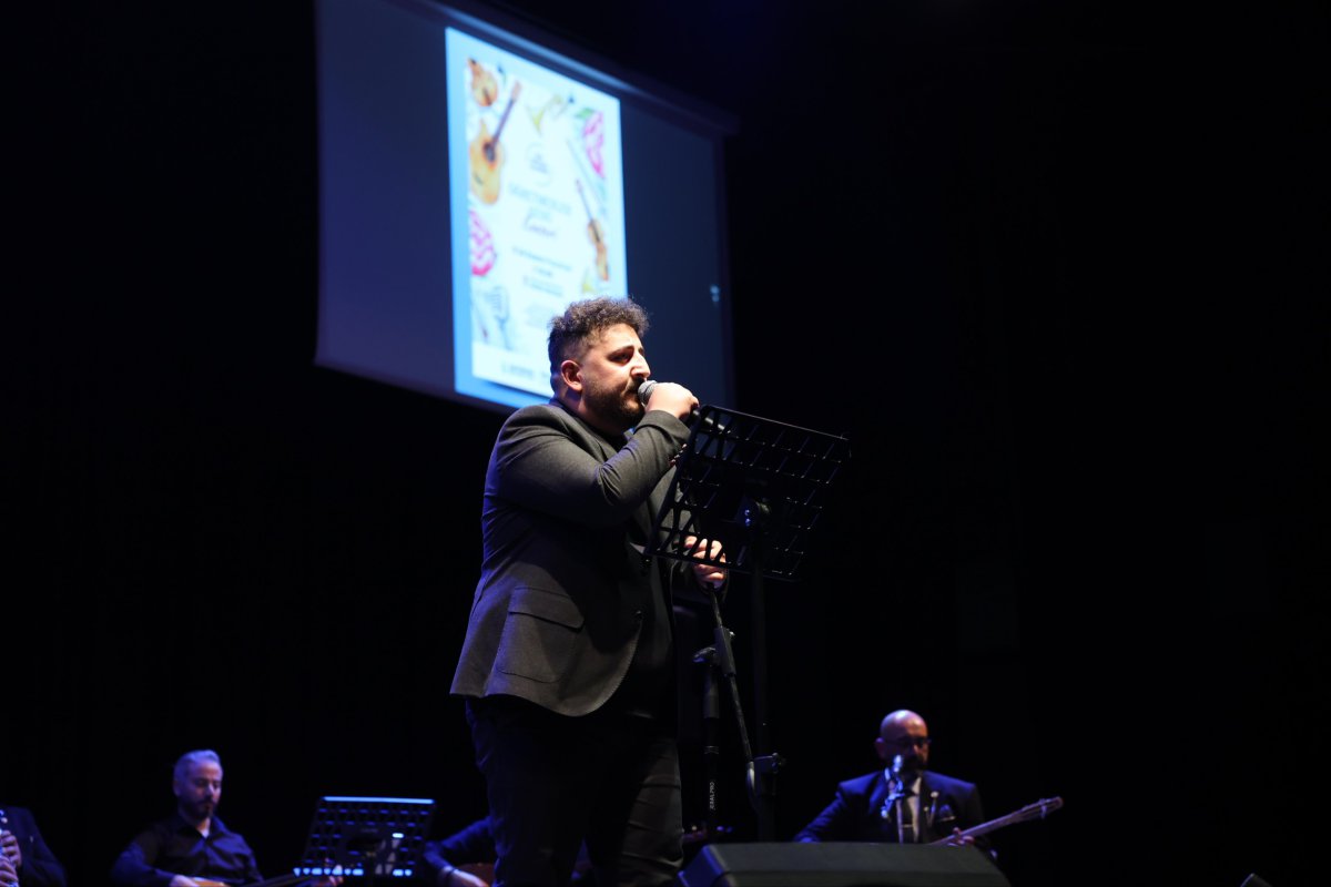 Çayırova’da 24 Kasım’a özel konser