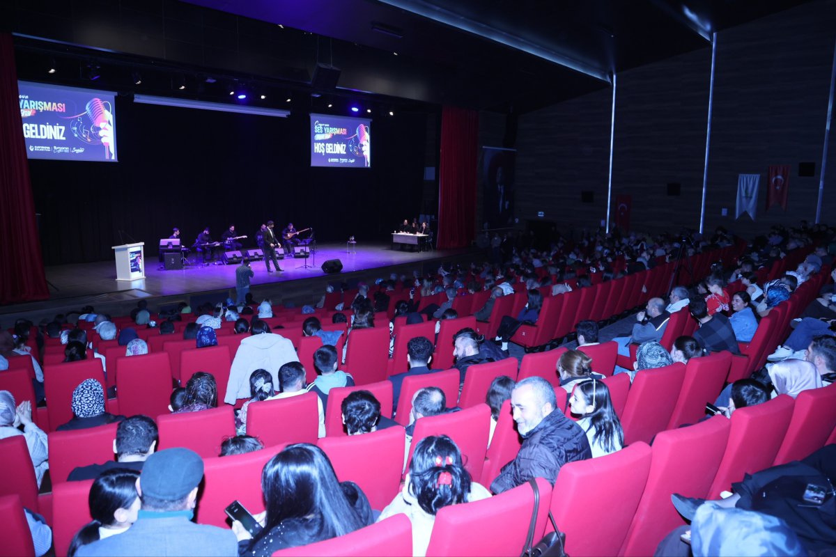 Çayırova Ses Yarışması’nda şampiyon belli oldu