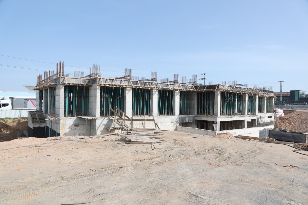 Başkan Çiftçi’den yatırımlara yakın takip