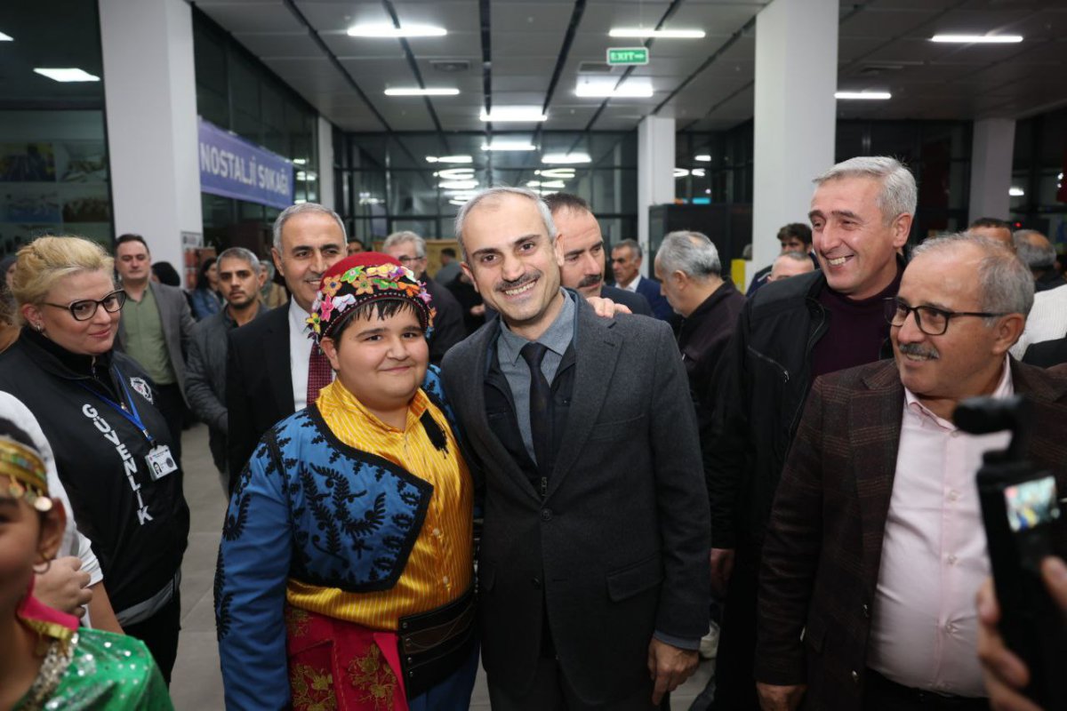 Çayırovalı özel bireyler büyük alkış aldı