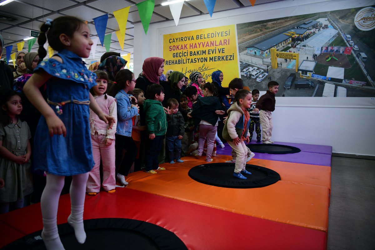 Çayırovalılar, Bilim Şenliği’nden çok memnun