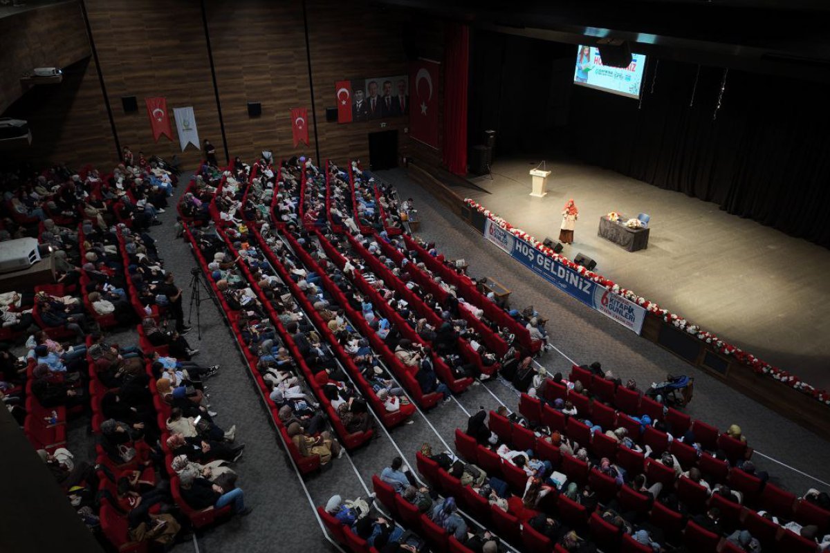 Saliha Erdim’den nezaket ve iyi insan olmak üzerine söyleşi