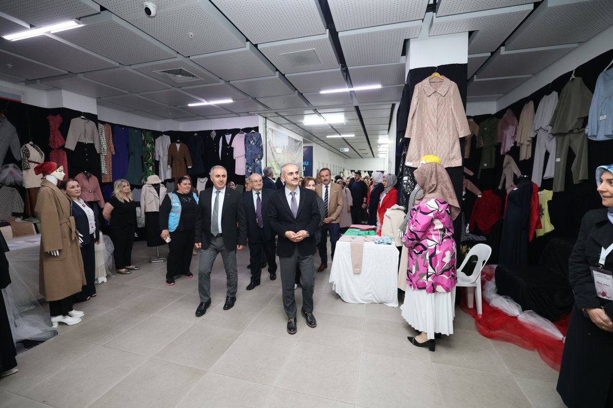 Çayırova’da El Sanatları Sergisi ziyarete açılıyor
