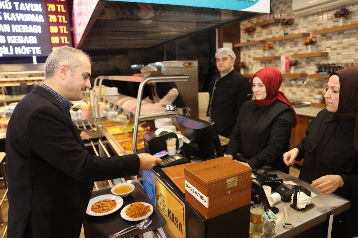 Uygun fiyatlı yemeğin adresi; Şelale Park