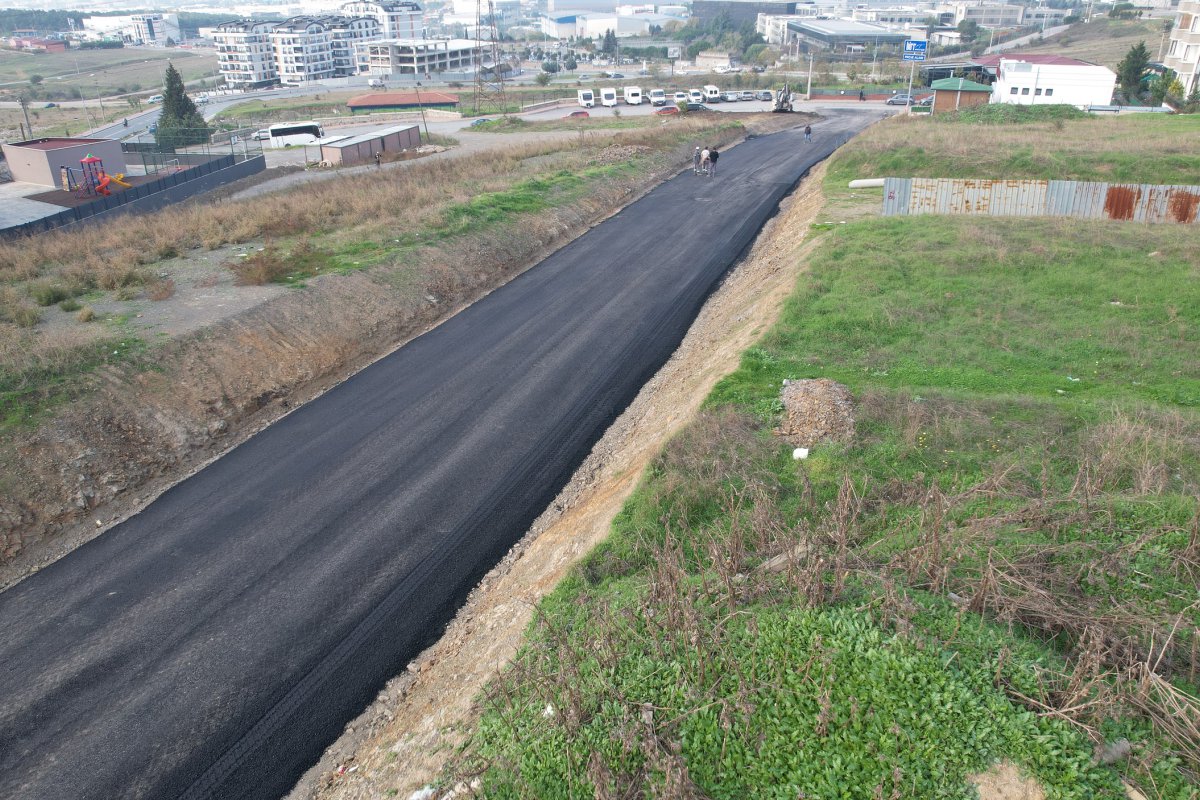 2025’te alt ve üstyapıda yoğun çalışma