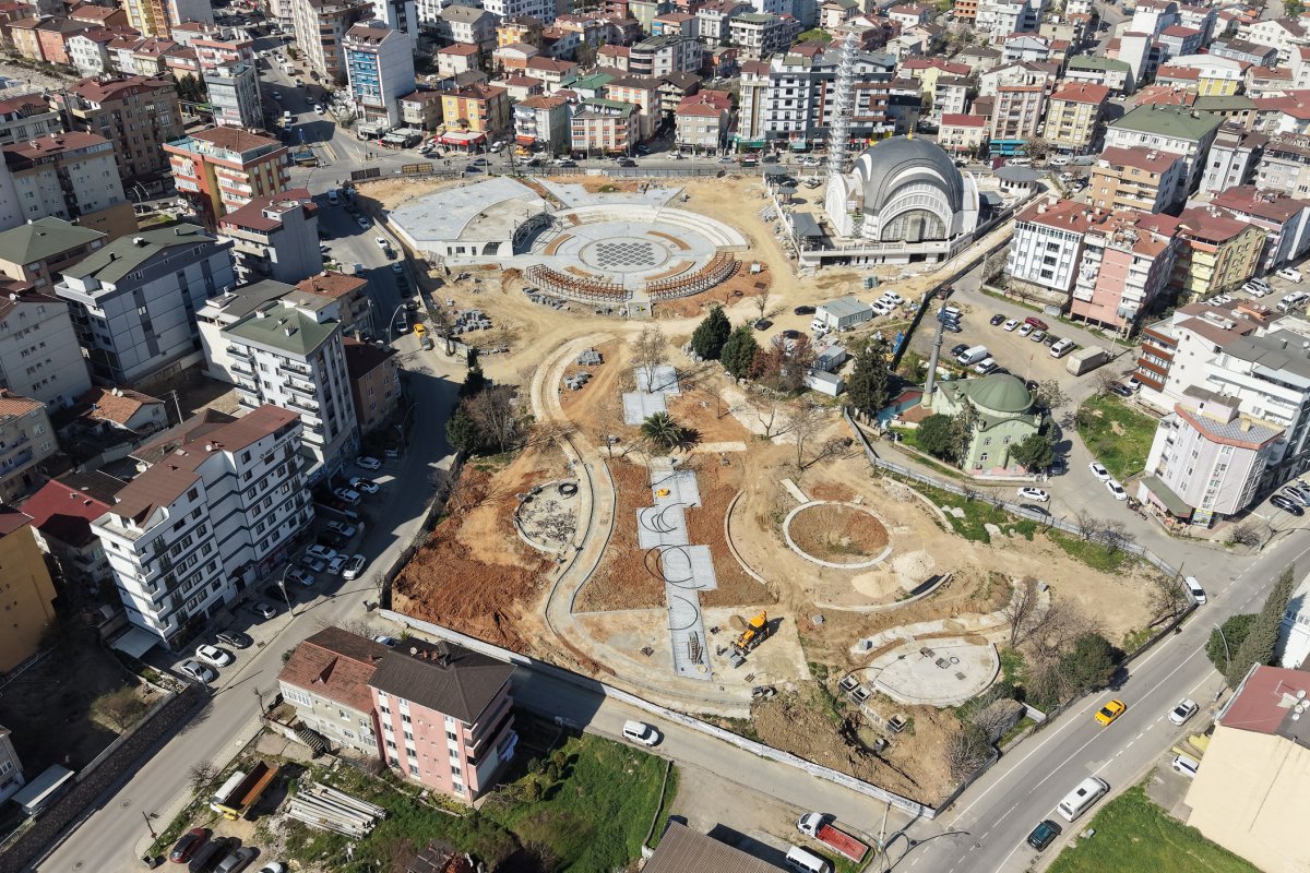 Çiftçi, “Kent meydanında adım adım sona yaklaşıyoruz”