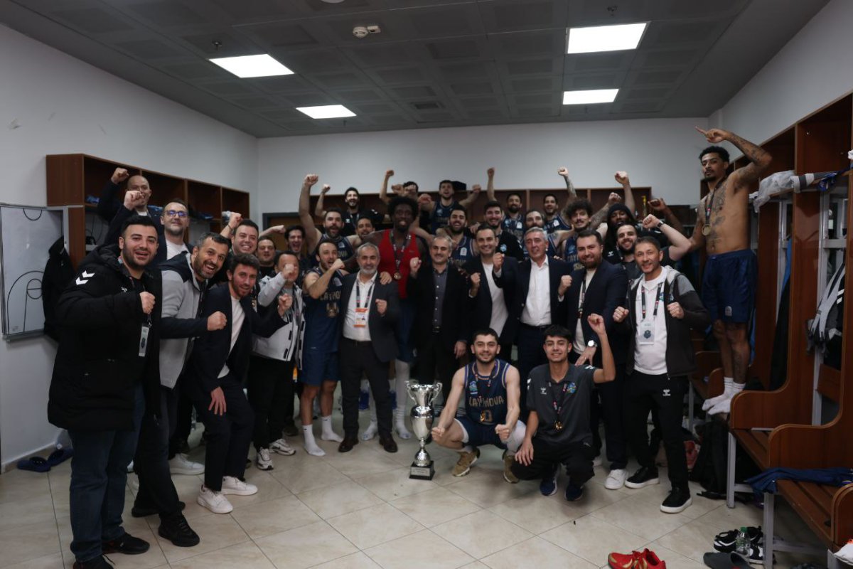 Çayırova Belediyesi, Federasyon Kupası şampiyonu