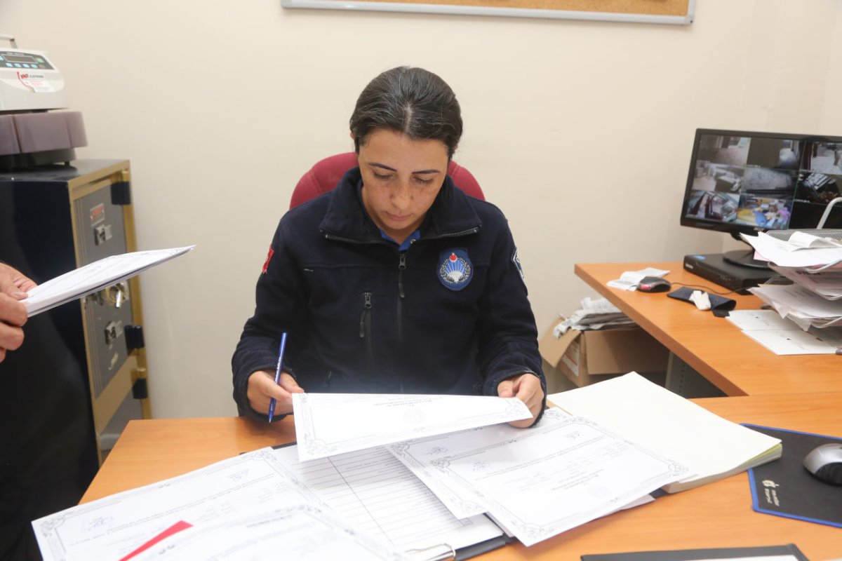 Çayırova Zabıtası, fırınlarda denetim gerçekleştiriyor