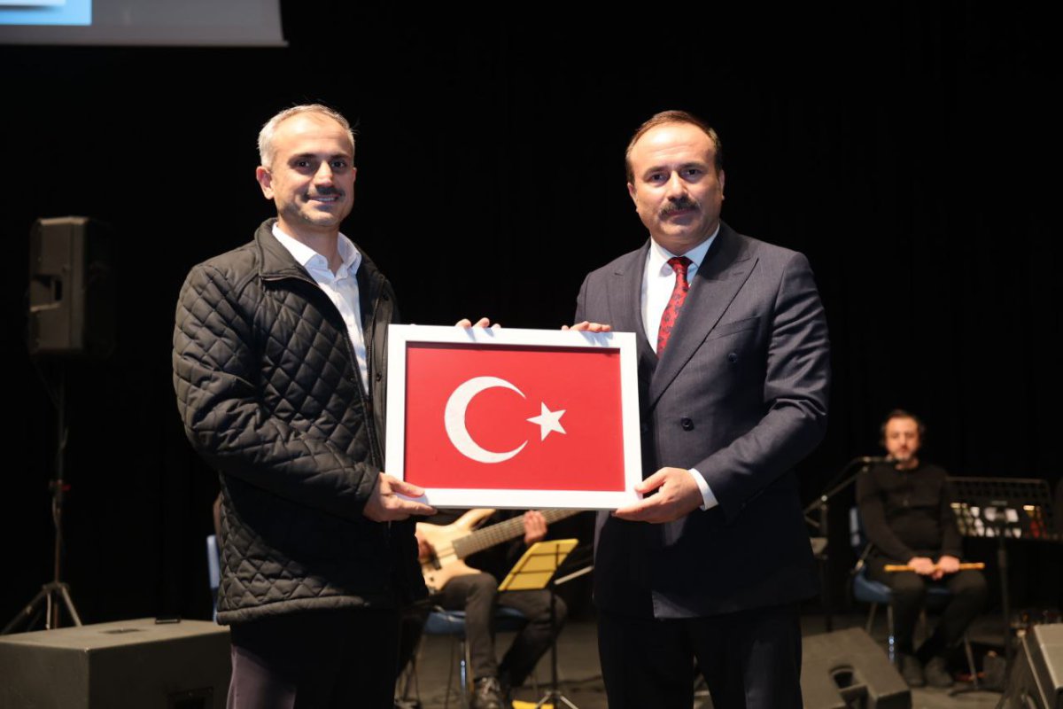 Çayırova’da 24 Kasım’a özel konser