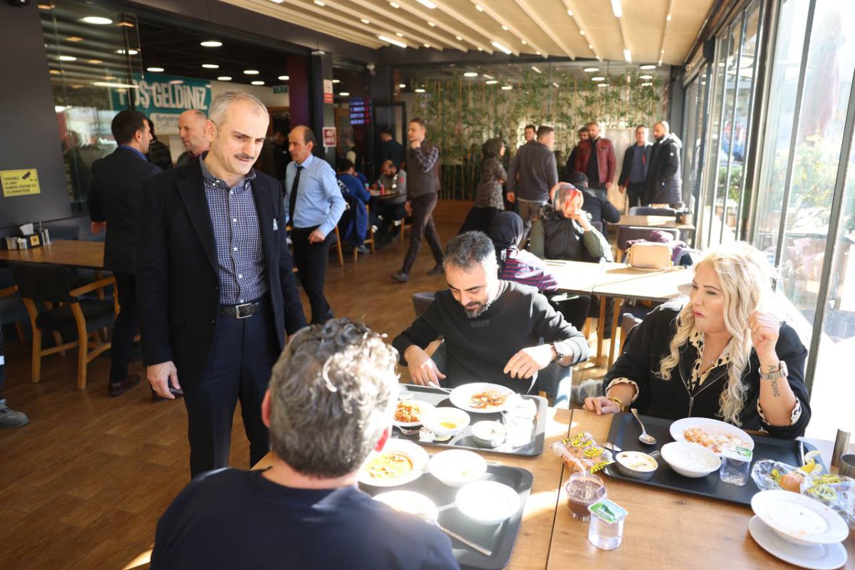 Uygun fiyatlı yemeğin adresi; Şelale Park