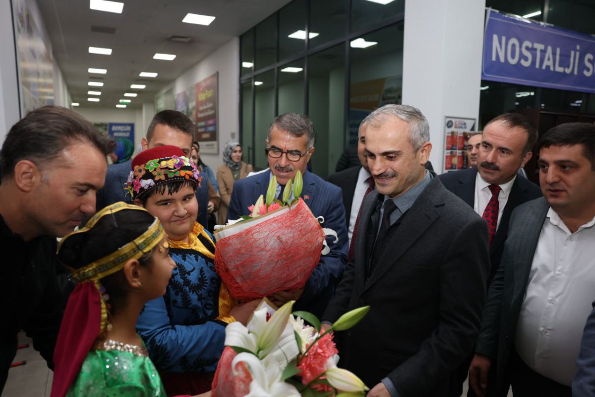 Çayırovalı özel bireyler büyük alkış aldı