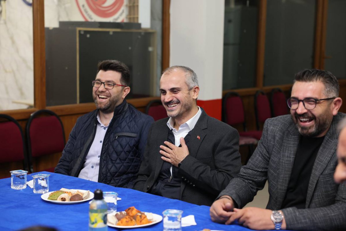 Çiftçi, “Hemşehri derneklerimiz kültürümüz için çok önemli”