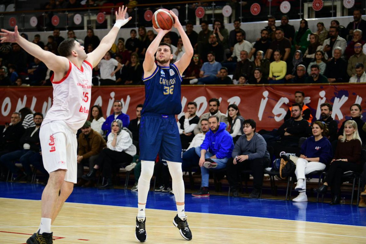 Çayırova Belediyesi, Kahramanmaraş’tan galibiyetle döndü