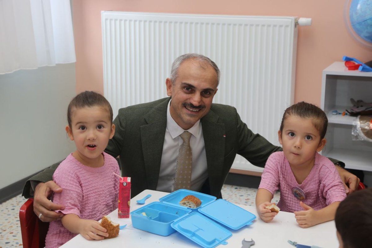  Çayırova’da yeni eğitim-öğretim döneminin ilk ders zili çaldı