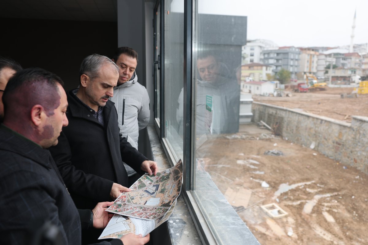 Çiftçi, “Kapalı Spor Salonu ve Sporcu Fabrikası'nda mutlu sona yaklaştık ”