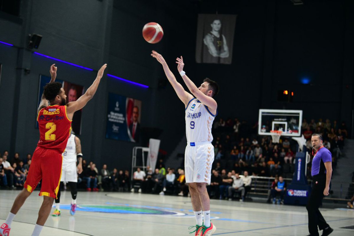 Çayırova Belediyesi, Göztepe karşısında galip