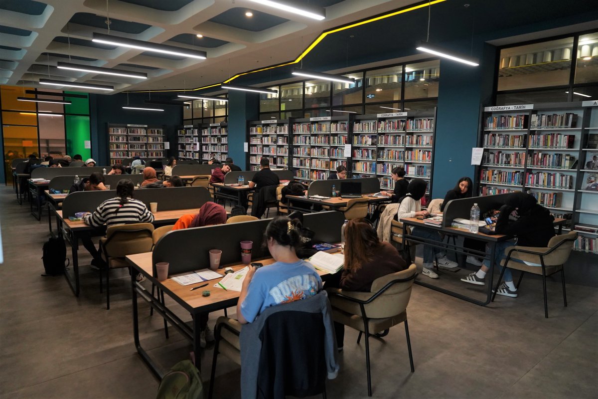 Kitap Kahvelere 2025’te 91 bin ziyaret