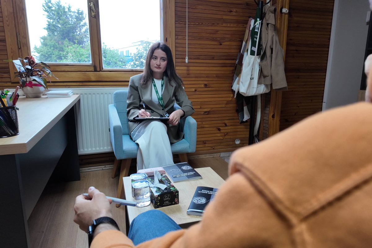 YEDAM, kumar bağımlılığıyla mücadele ediyor