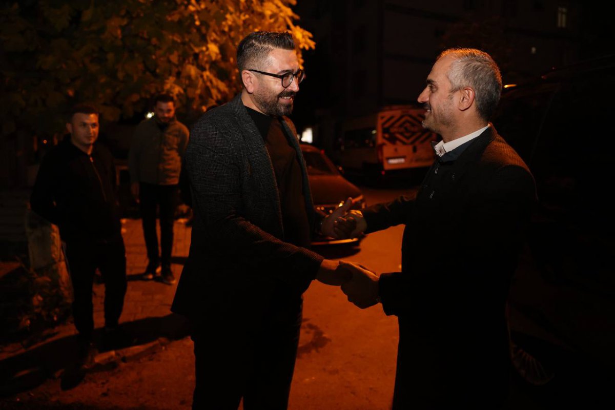 Çiftçi, “Hemşehri derneklerimiz kültürümüz için çok önemli”