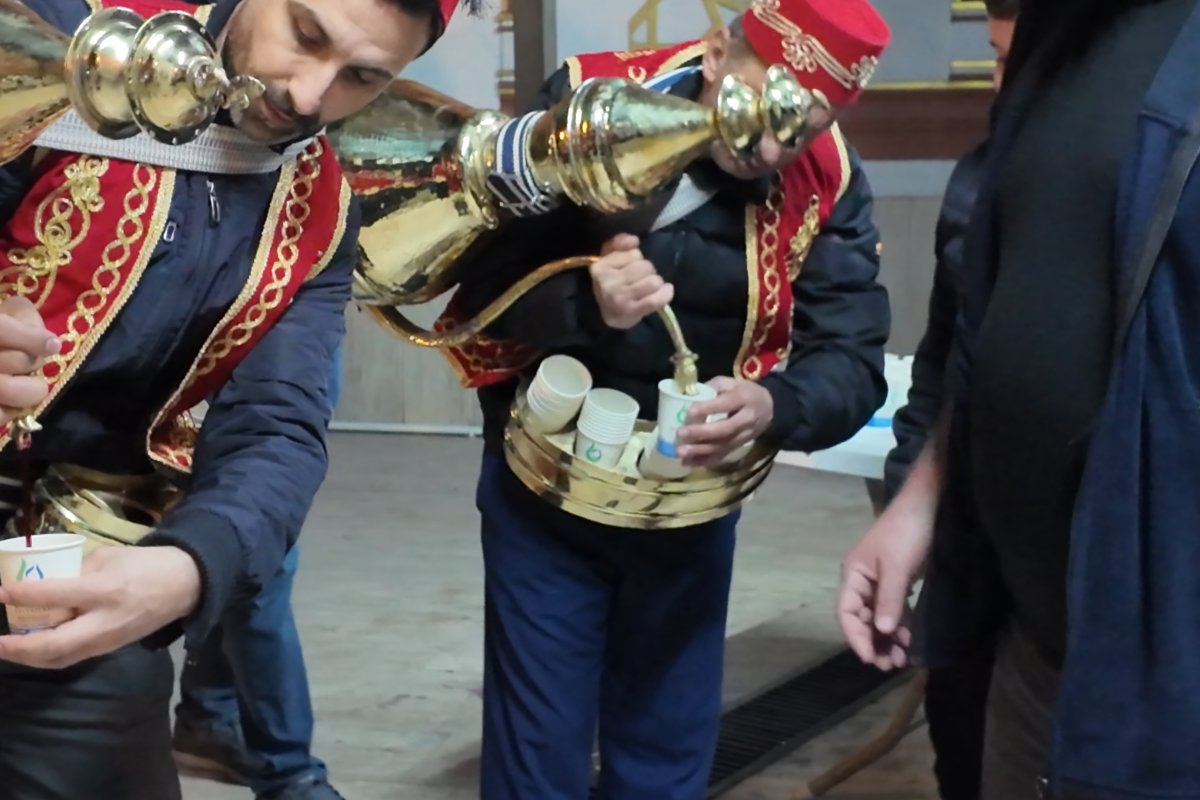 Çayırova’da Ramazan geleneği yaşatılıyor