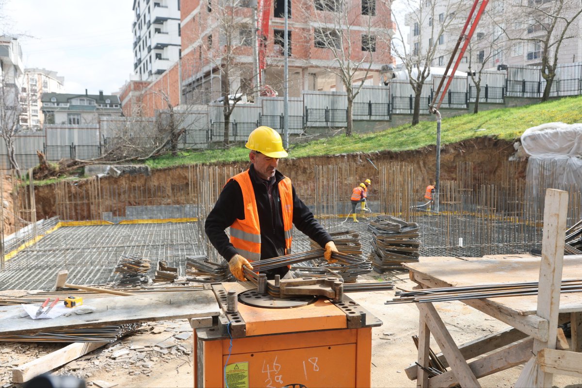 Özgürlük Mahallesi Bilgi Evi ve Aile Sağlığı Merkezi’nin temeli atıldı