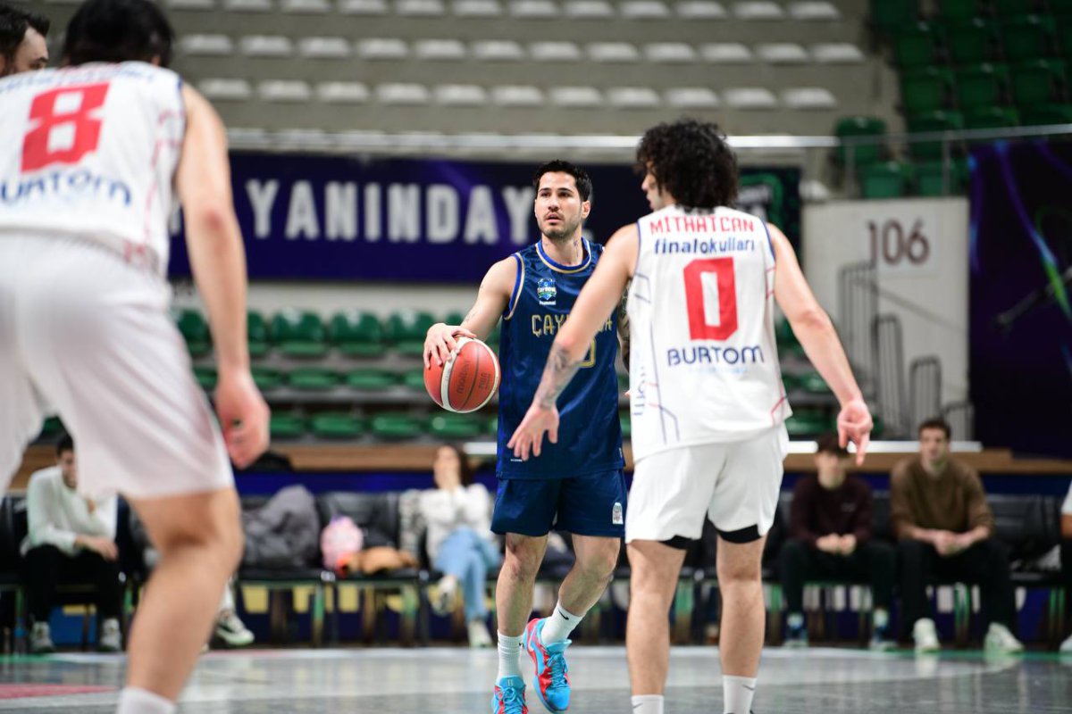 Çayırova Belediyesi, Finalspor’u yendi liderliğini sürdürdü