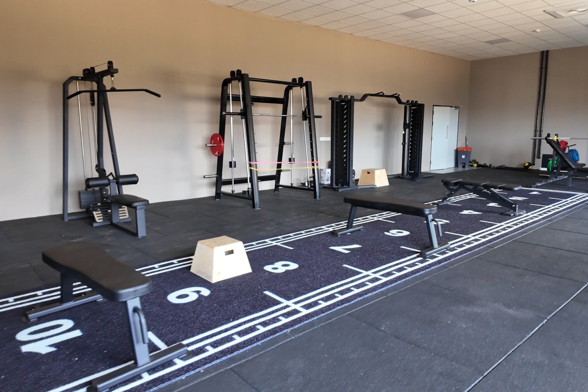 Çayırova Belediyesi Spor Kompleksi kapılarını açıyor