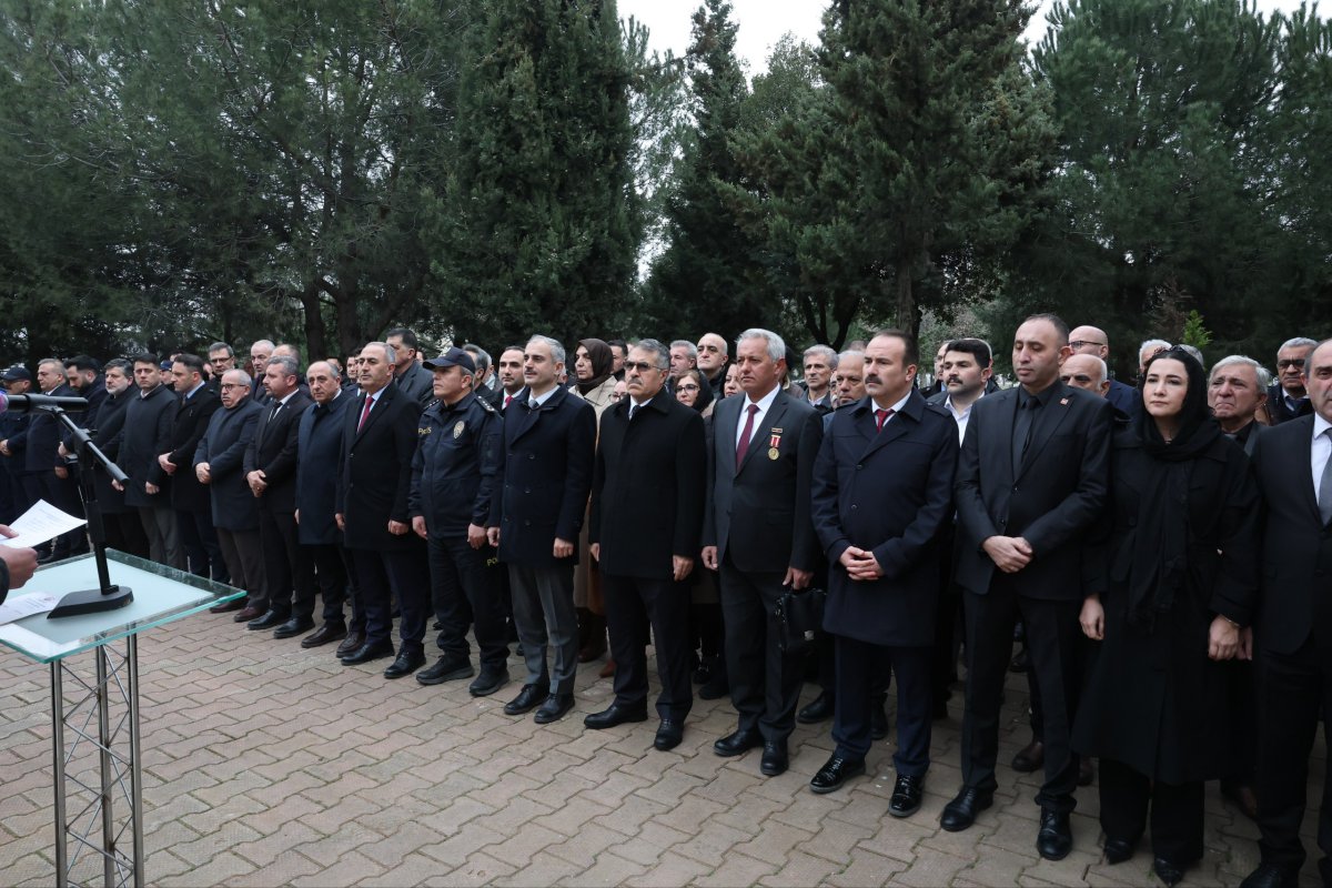 Çayırova’da Çanakkale Şehitleri dualarla anıldı