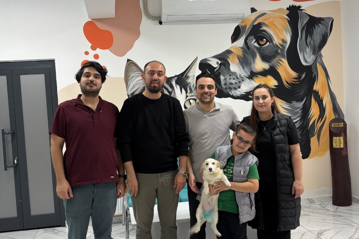 2025’te 328 can dostumuza yuva bulundu