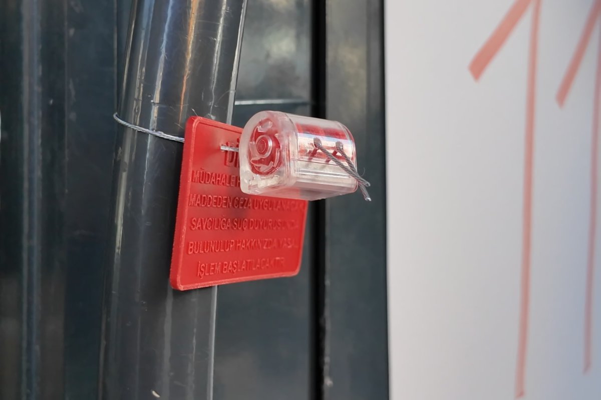 Zabıta, halk sağlığını hiçe sayan kasap işletmesini mühürledi