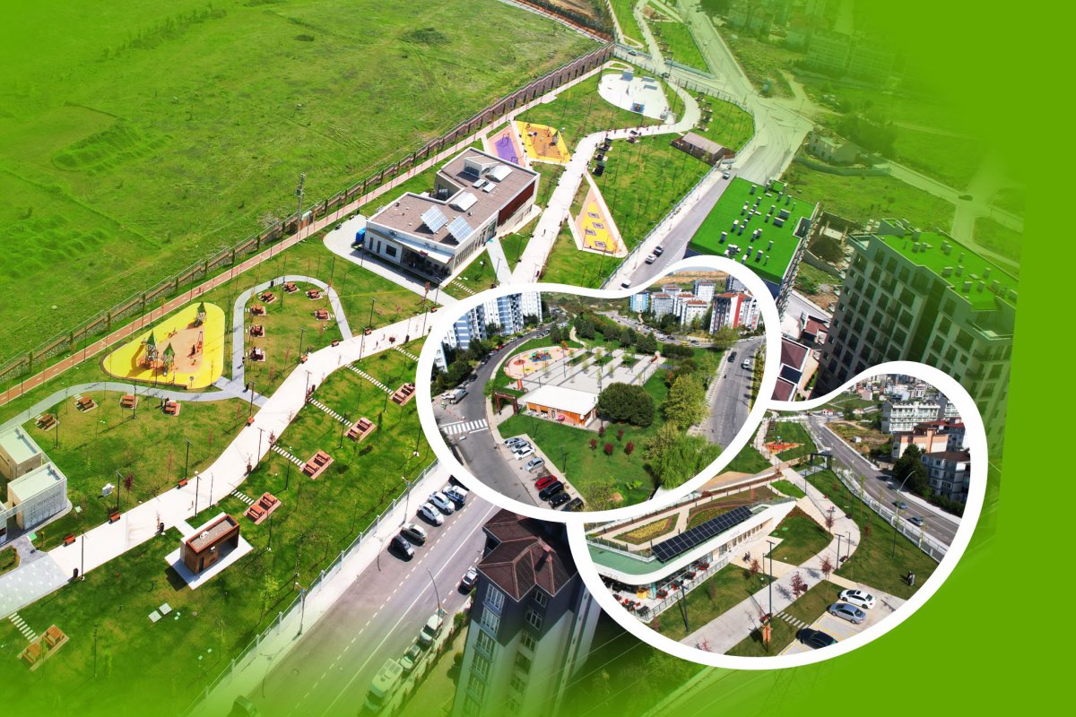 Çayırovalılar, yeni sosyal yaşam alanlarından çok memnun