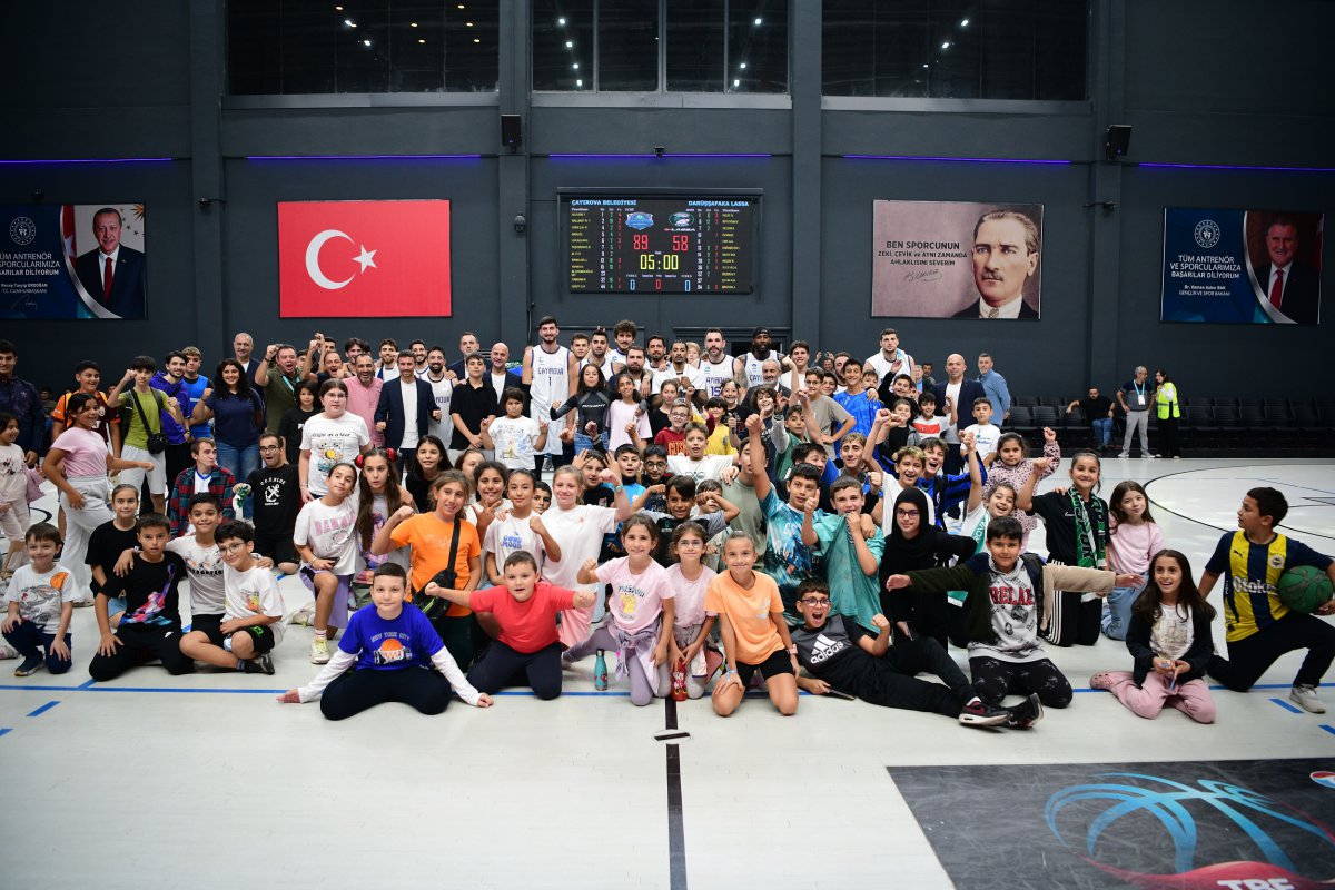 Çayırova Belediyesi, sezona galibiyetle başladı
