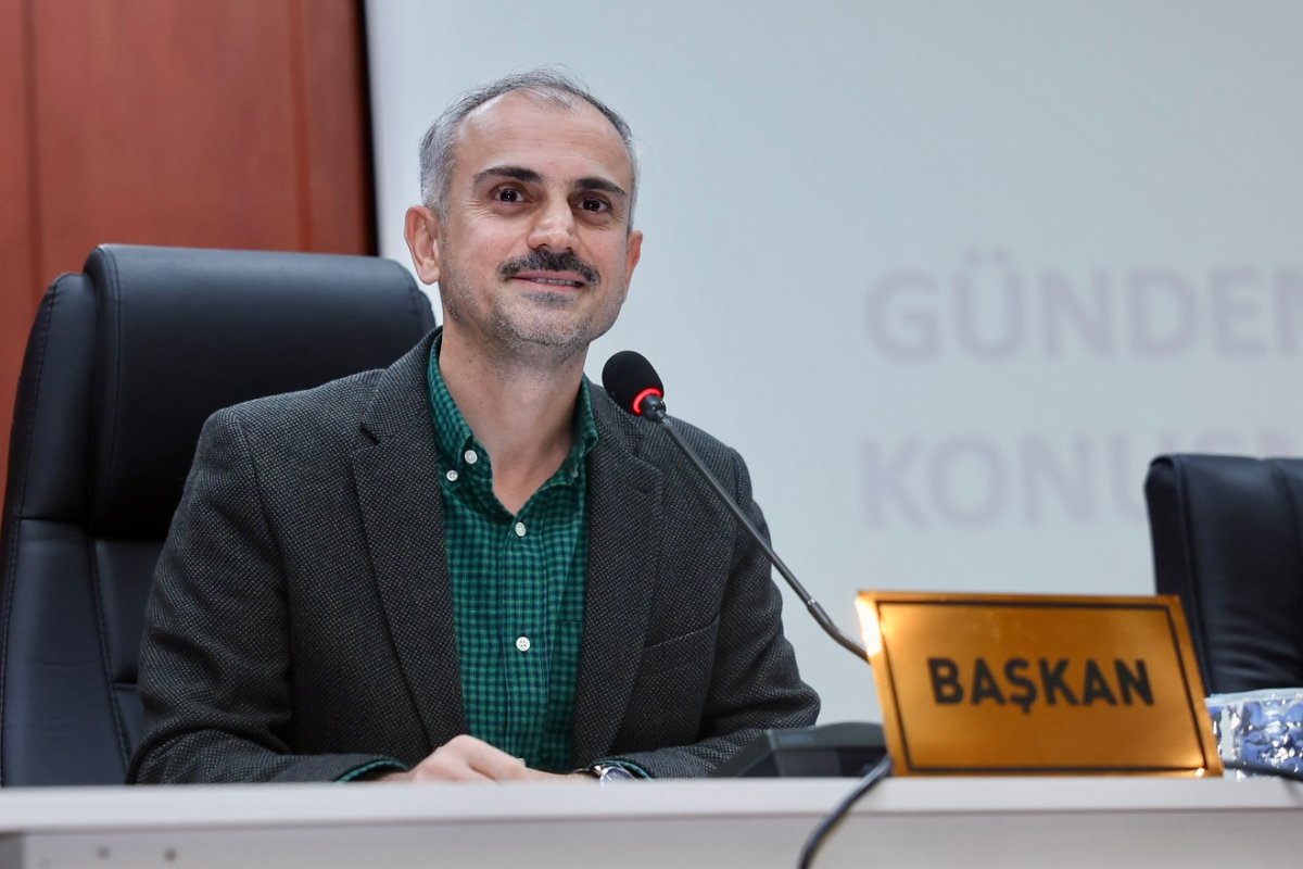 Çayırova’da Kasım ayı meclisi tamamlandı